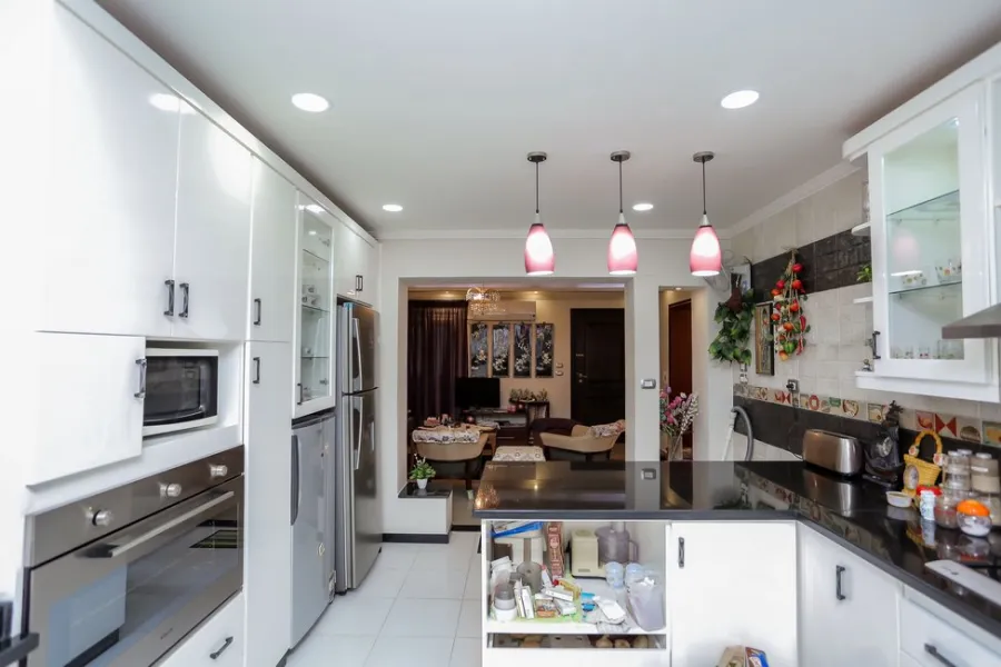 Apartment For Sale 264m Smouha ( Villa's District)