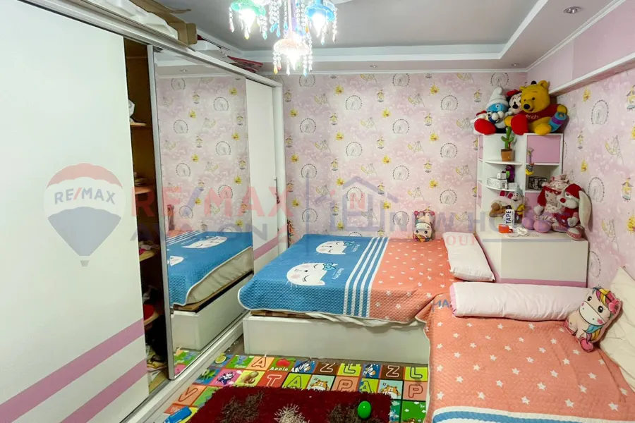 Apartment for sale 217 m Saba Basha (Abu Qir st.)