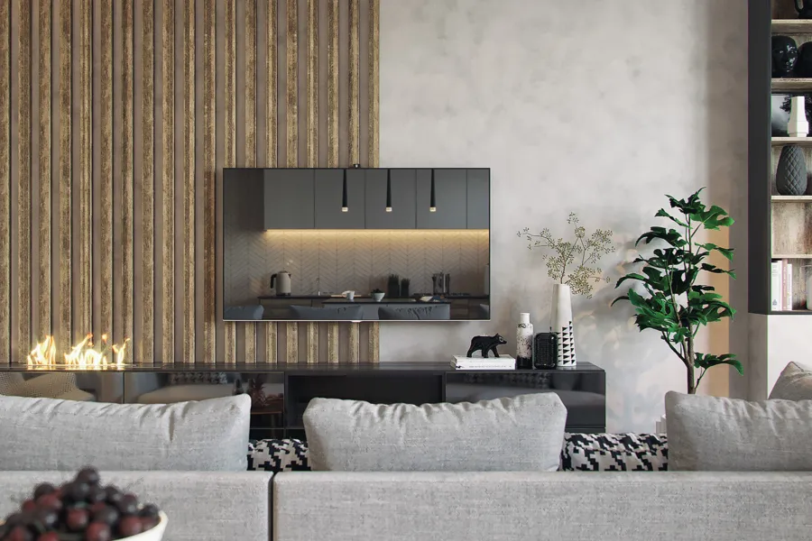 شالية للبيع (ريتان - سيدي عبد الرحمن) 75 م تقسيط