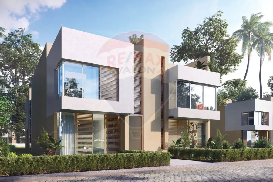 Chalet for sale North coast (Ras El Hekma - Jefaira) - 125 m