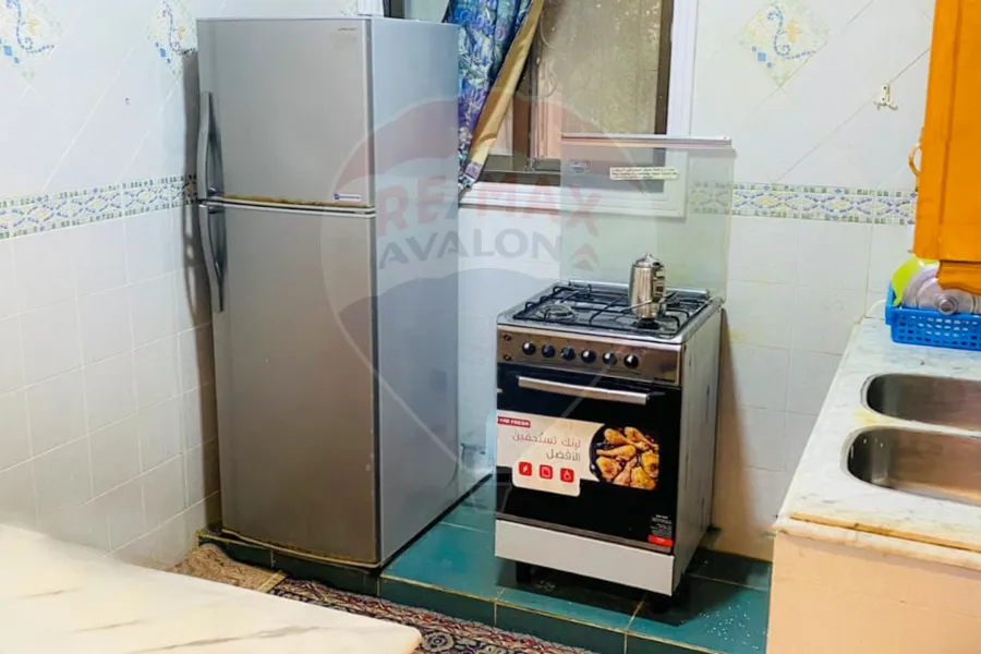 Ground chalet + Garden for sale north coast (Al-Shorouk Village)