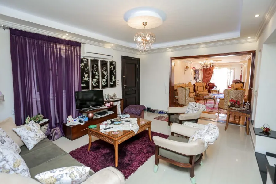 Apartment For Sale 264m Smouha ( Villa's District)