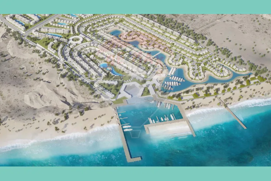 شاليه للبيع (سولت - رأس الحكمة) 110 م