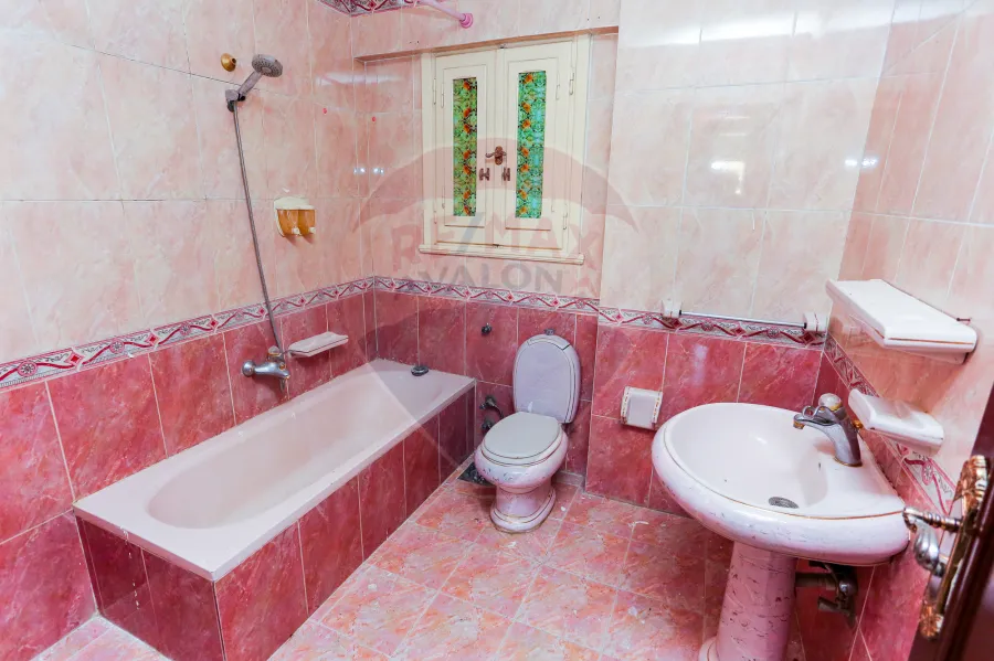 Apartment for sale 155 m Bolkley (in front of Al-Ahly Hospital)