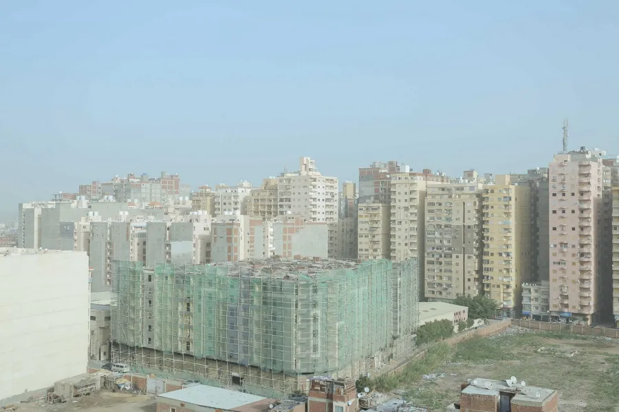 Apartment for sale 90m Smouha (Smouha Classic Tower)