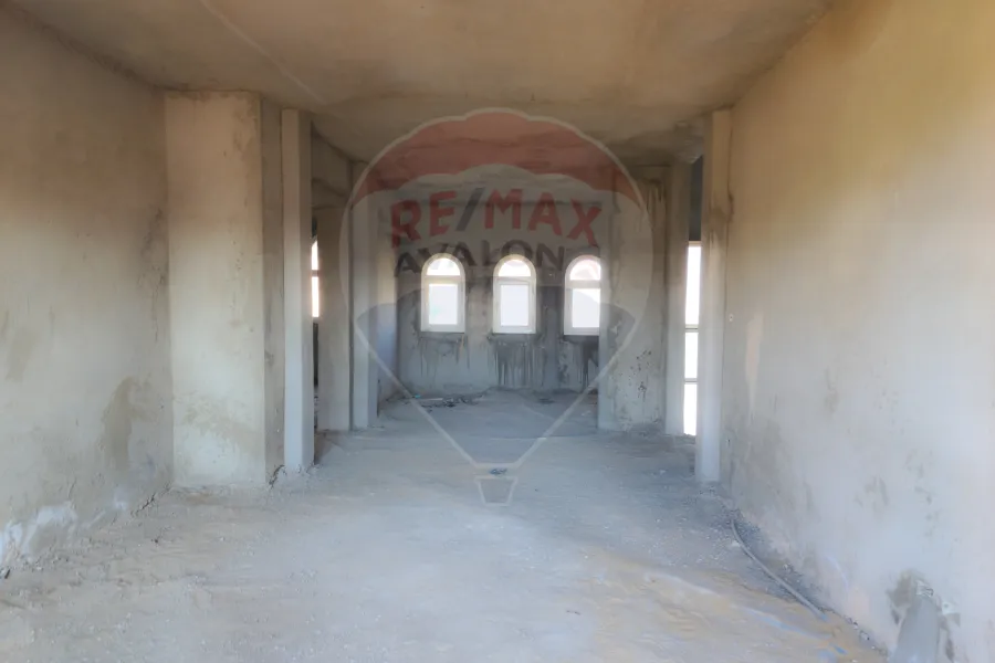 Stand alone villa for sale (Alex West) King Mariout 750 m