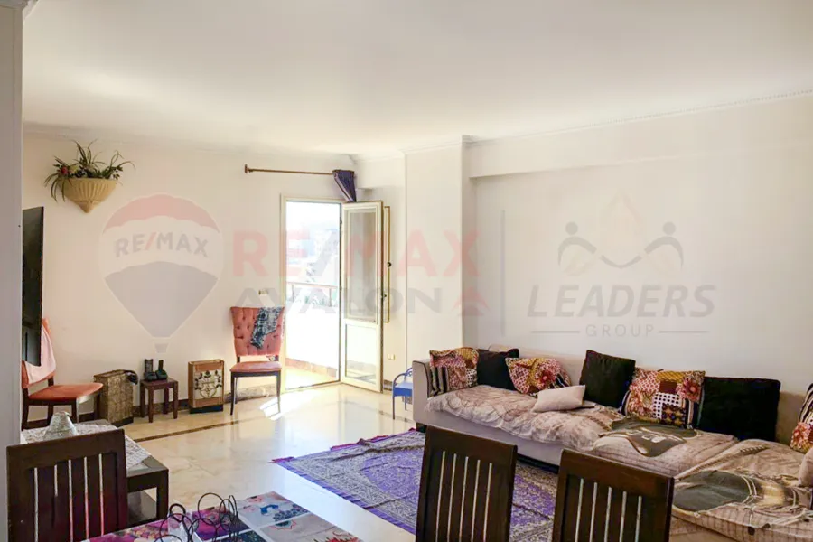 Apartment for sale 125 m Smouha (Fawzy Moaz St.)