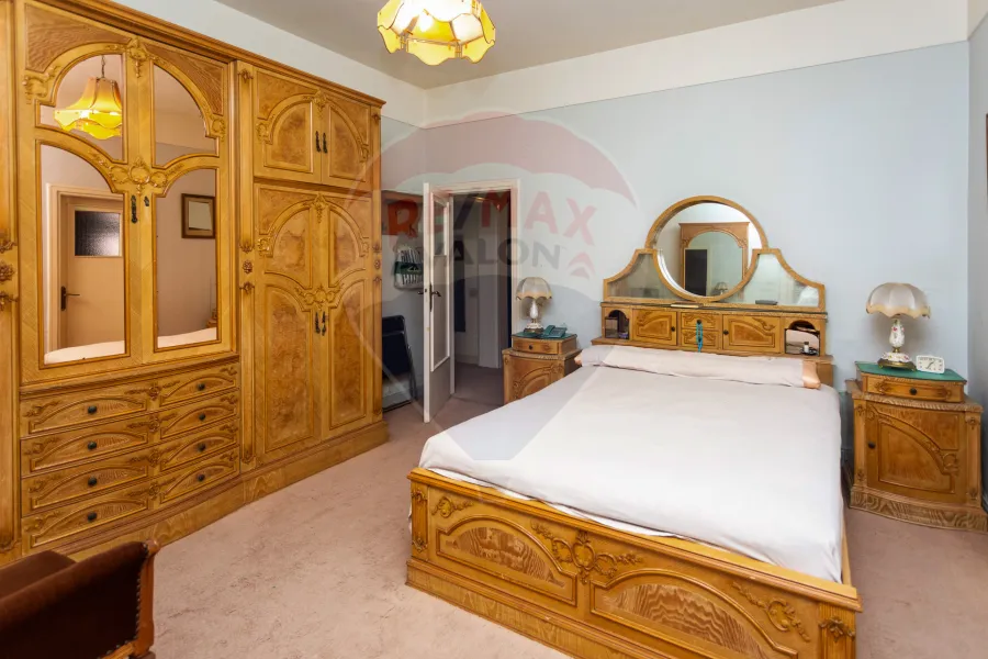 Villa for sale 750 m Roshdy (Ibrahim Helmy St.)
