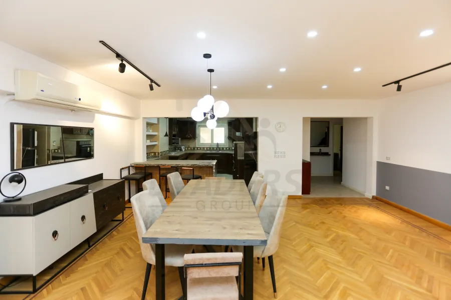 شقة فندقية للايجار المفروش 303 م كفر عبده (امام المدرسة البريطانية)