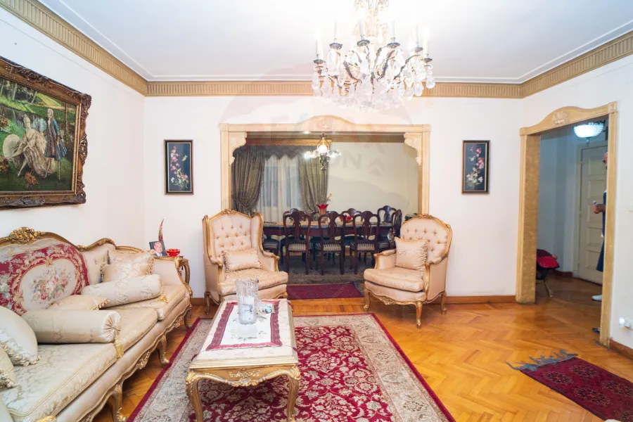 Apartment for sale 180 m Roushdy (Syria St.)