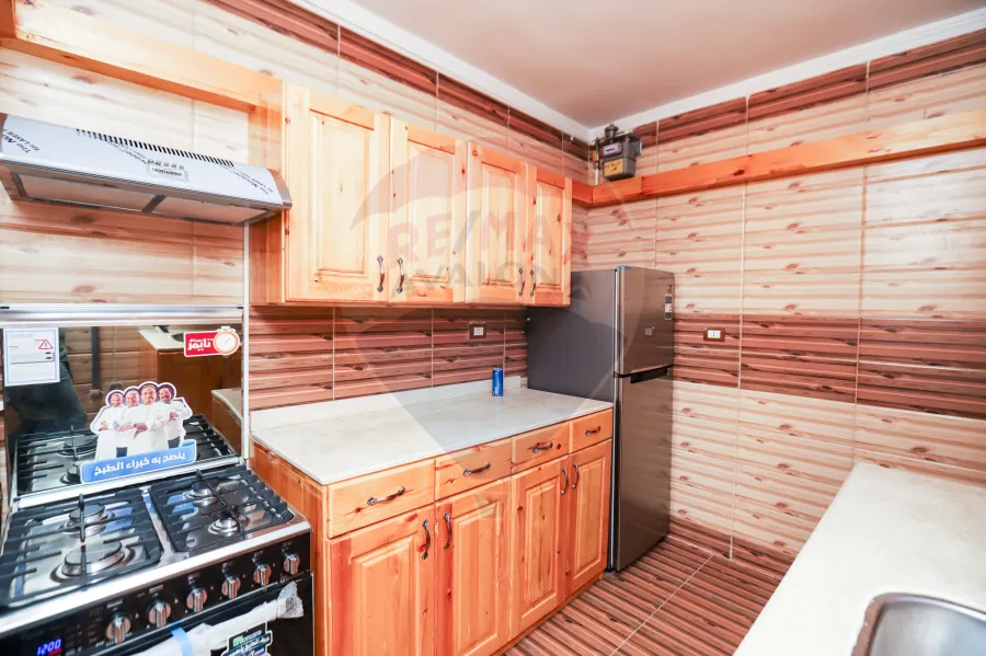 Furnished apartment for rent 160 m Louran (Shaarawy St.)