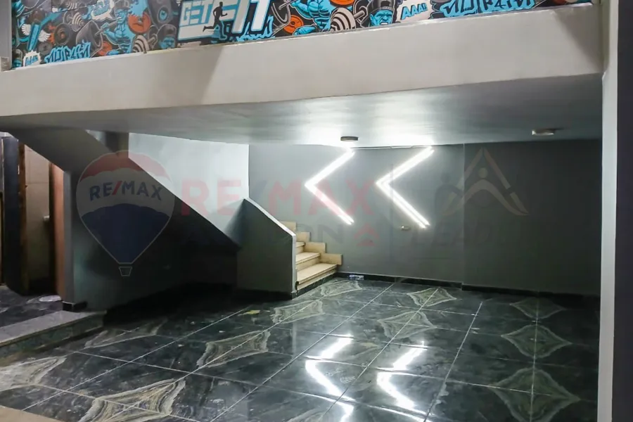 Shop for sale 160 m Gleem (steps from Abu Qir St.)