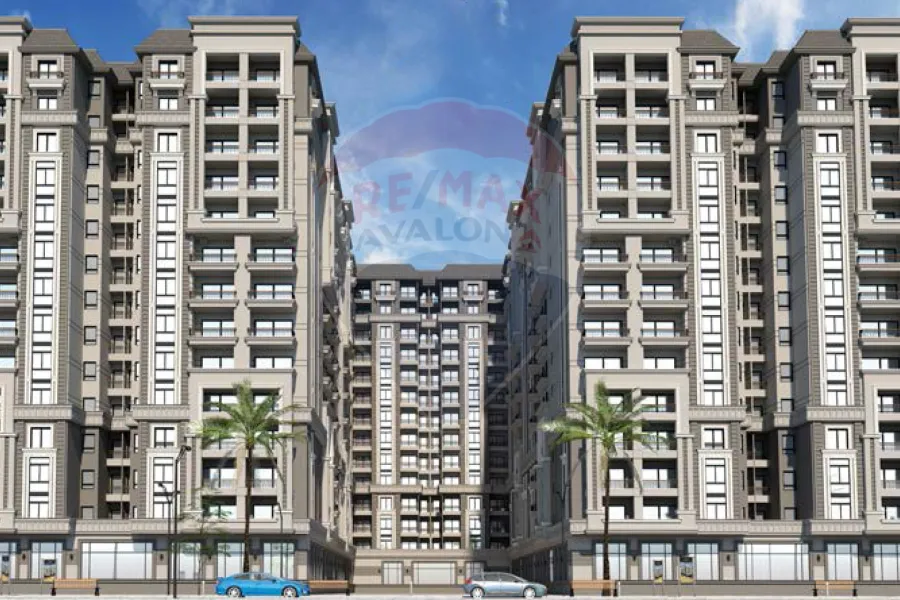 Apartment for sale 128 m Smouha (Orouba skyline Compound)