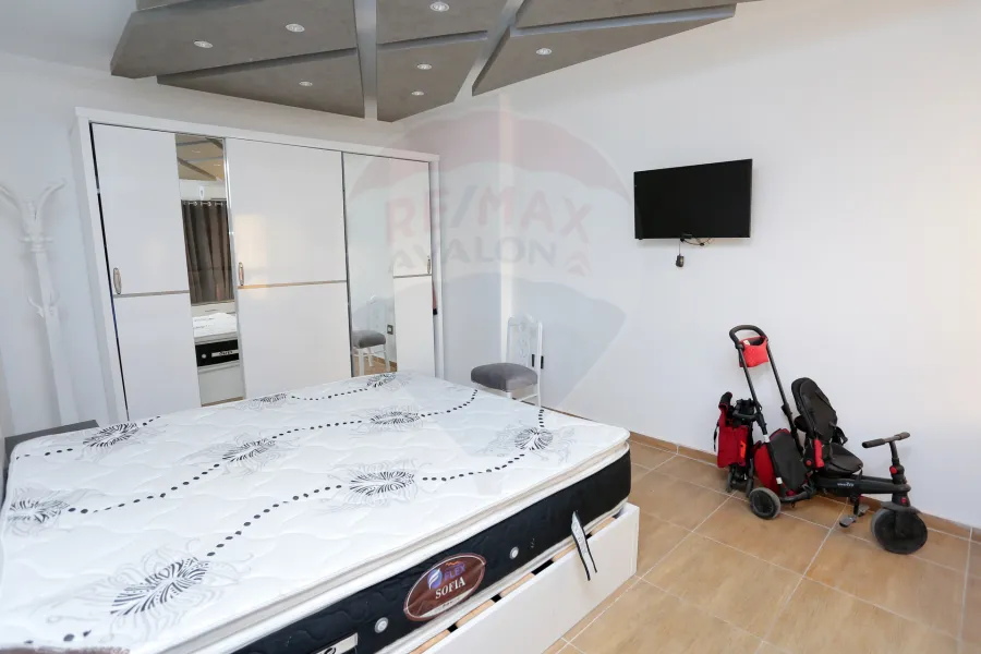 Apartment for sale 160 m Tharwat (Abdlmanam Eldalil St)