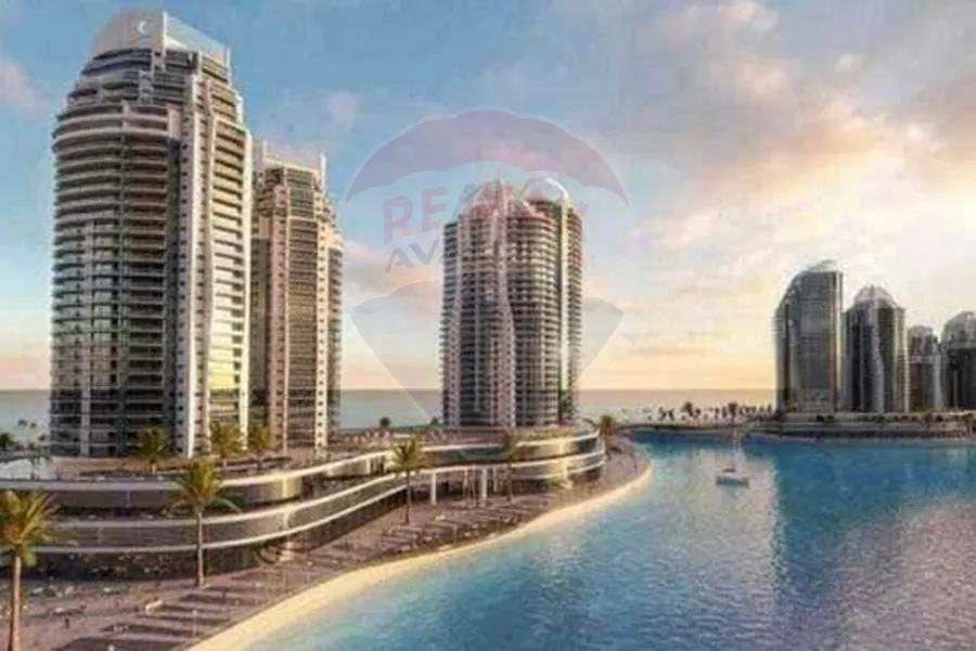 Chalet for sale El Alamein (Palm Hills) 69 m