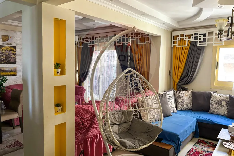 Apartment for sale 125 m Kafr Abdo(Makka St)