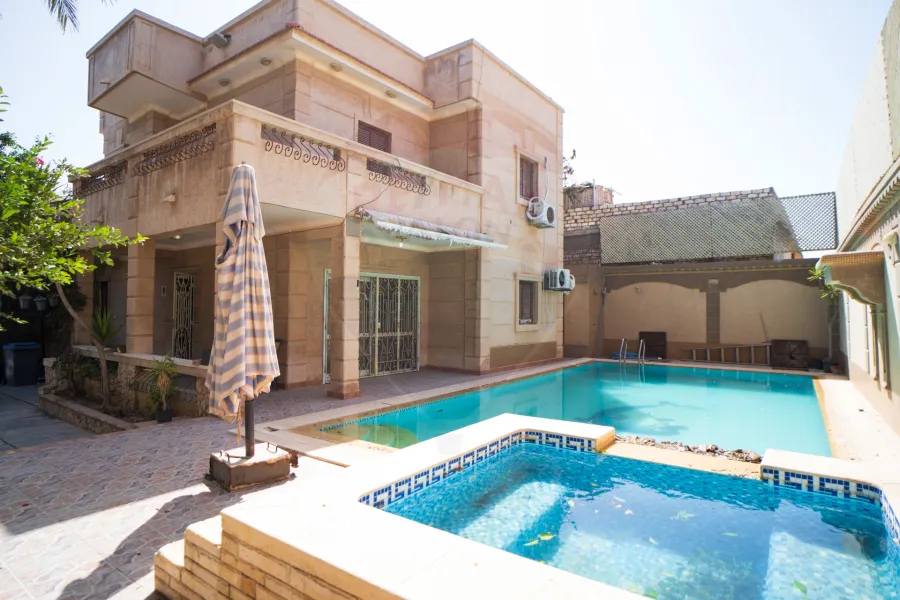 Villa for Rent 517 m King Maryot (Branched from mohamed rashed st)