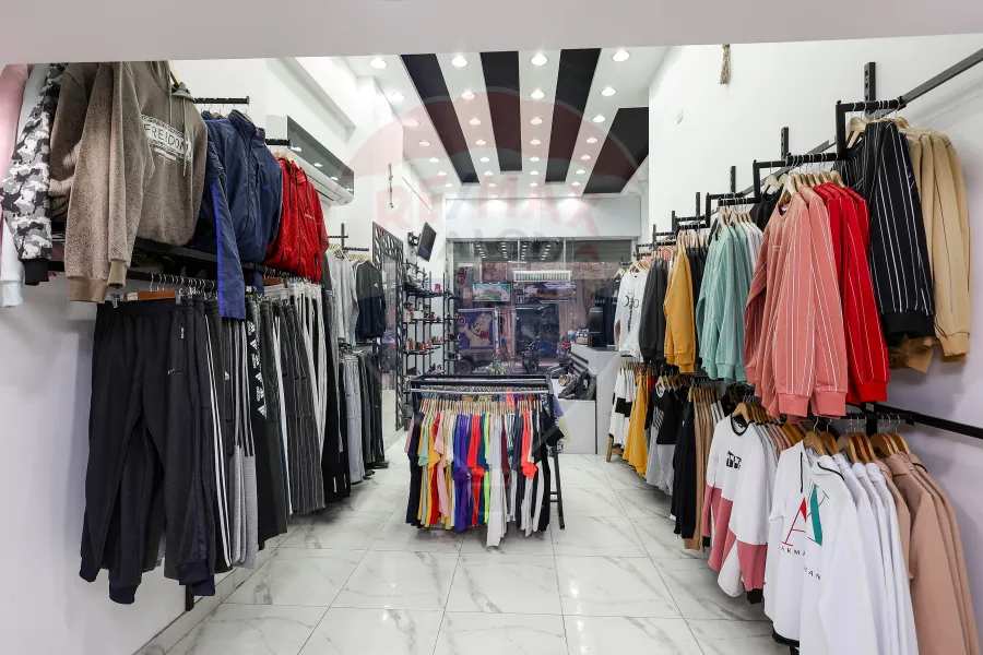 Shop for sale 50 m Miami (Armenian Street, steps from the sea)