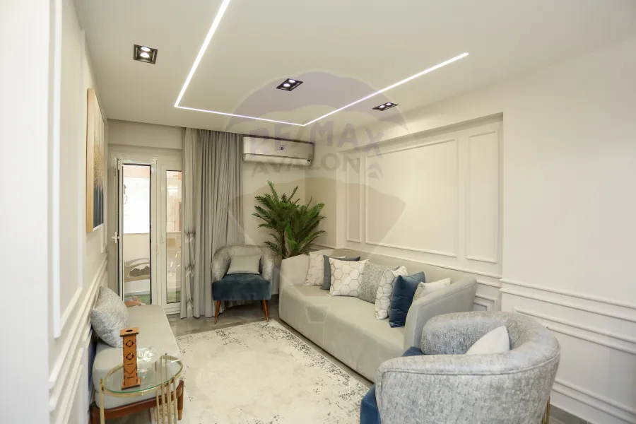 شقة للبيع 138م جليم (امام مستشفى جليم)