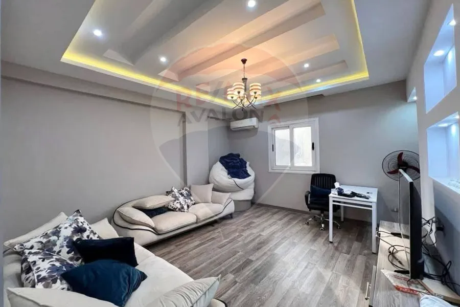 شقه للبيع  250 م سموحة (ش بهاء الدين الغتورى)