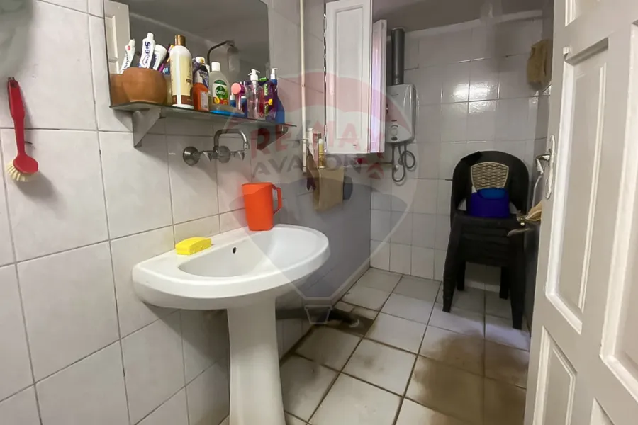 شقة للبيع 243 م الإبراهيمية (متفرع من ش أبو قير)