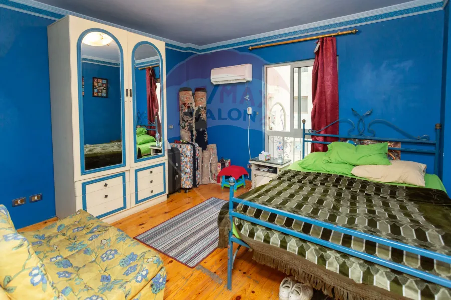 شقه للبيع 385 م لوران (ش ابراهيم نصير)