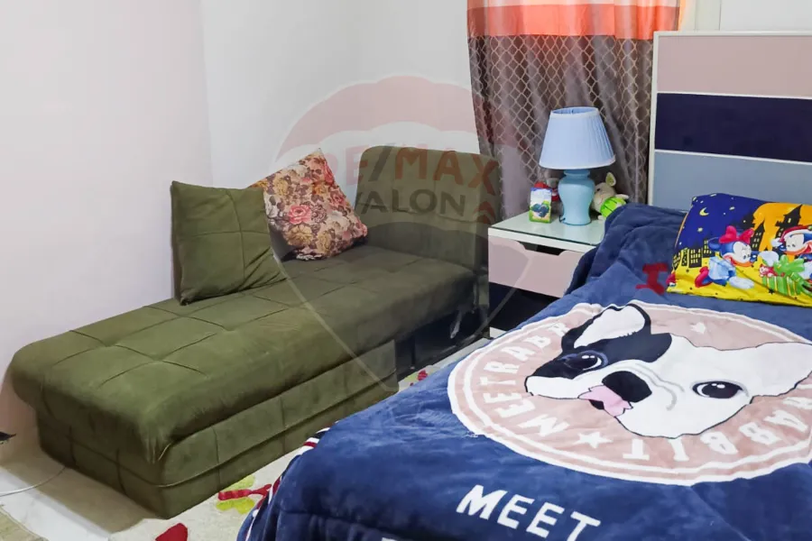 شقة للبيع 125 م سموحة (ش النصر)