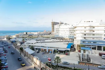 شقة للبيع 215م سيدى جابر