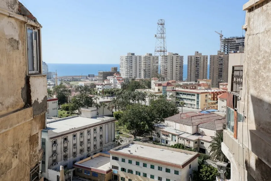 Apartment for sale 300m Mostafa Kamel(Tram St.)