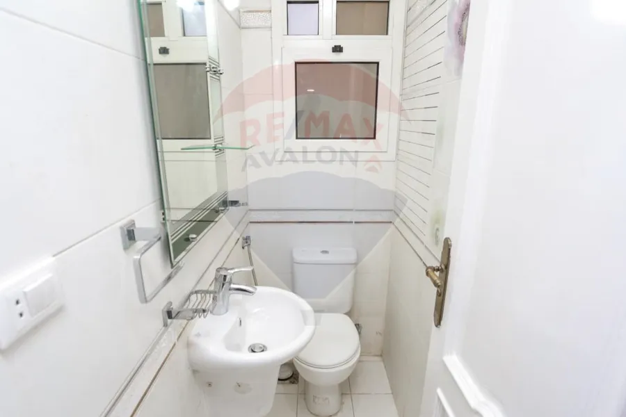 Apartment for sale 185 m Smouha (Mostafa Kamel - Brand Building)