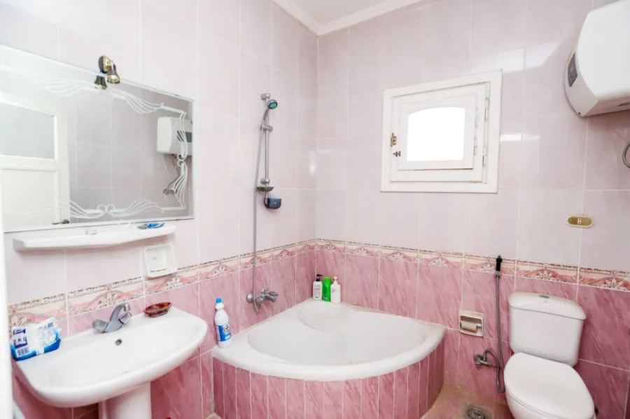 شاليه للبيع 131م الساحل الشمالى - قرية مصر للتعمير الكيلو