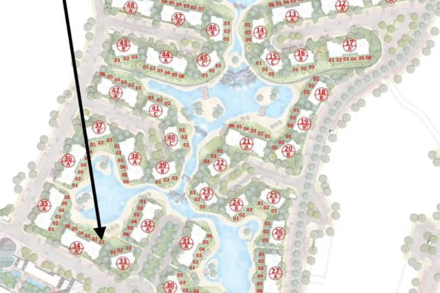 Chalet for sale (Sea shore - Ras Elhekma) 130 m