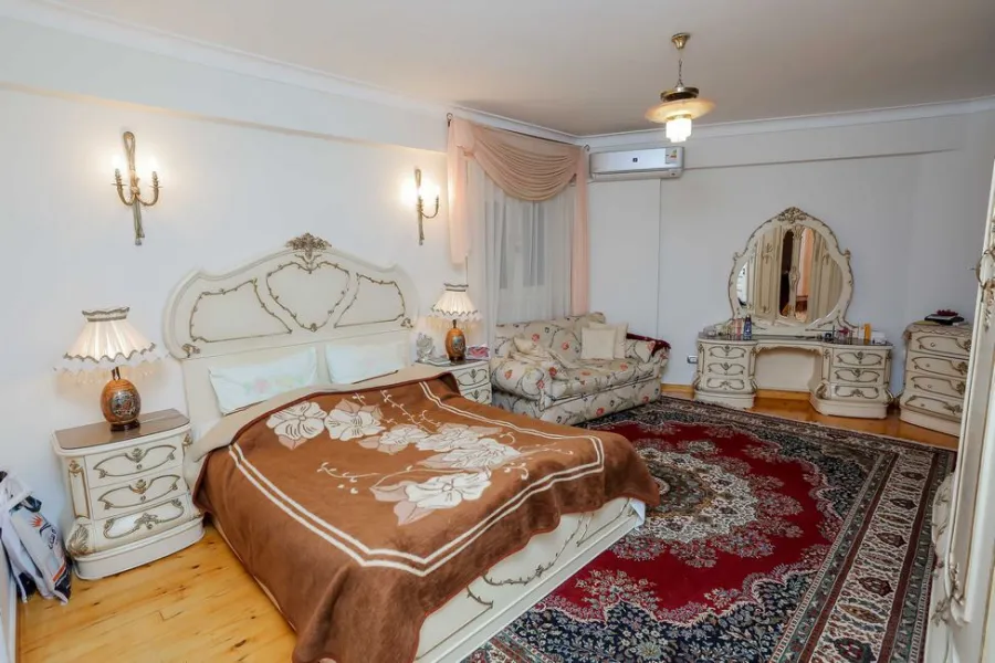 Apartment For Sale 264m Smouha ( Villa's District)