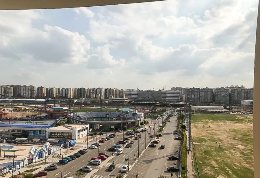 Apartment for sale 260m - Smouha - Smouha Terrace