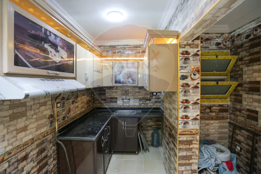 Apartment for sale 216 m Miami (Mohamed Awad St.)