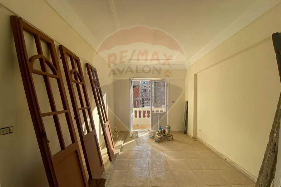 شقة للبيع 115 م سيدي بشر (ش محمد نجيب)