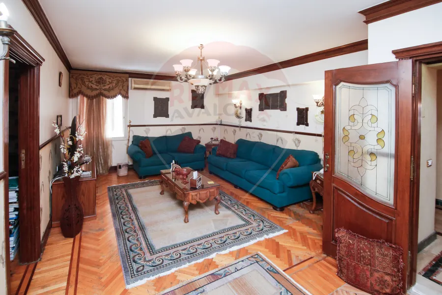 Apartment for sale 275 m Smouha (Albert Al Awal St)