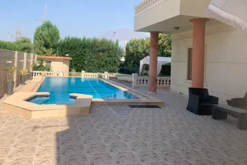 Registered villa with blue contract for sale 1,008 m king Mariout (El-Kafoury Main road)