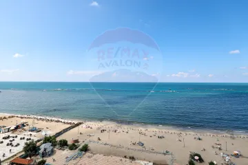 شقة للبيع 500 م المندرة (علي البحر مباشرة)