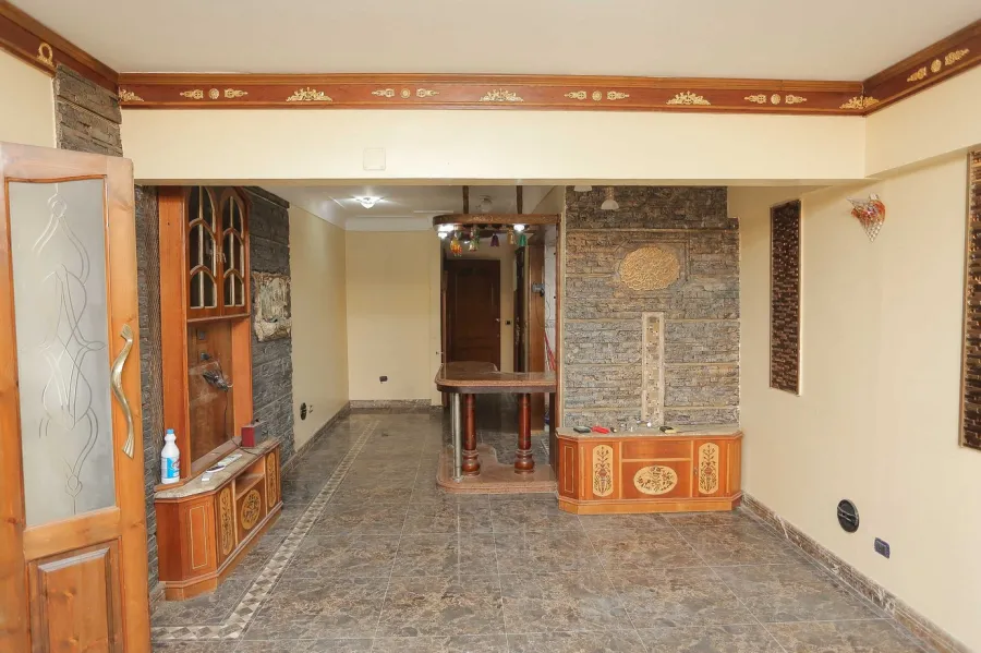 Apartment for sale 237 Smouha -14 May Bridge -Next to Hanimix.