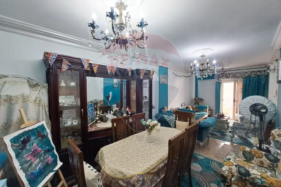 Apartment for sale 135 m Al-Mandara (beside Future School)