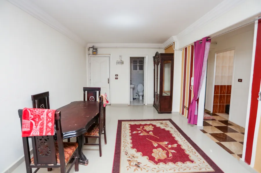 Furnished Apartment For Rent  125 m Sidi Beshr ( Glal hamad St.)