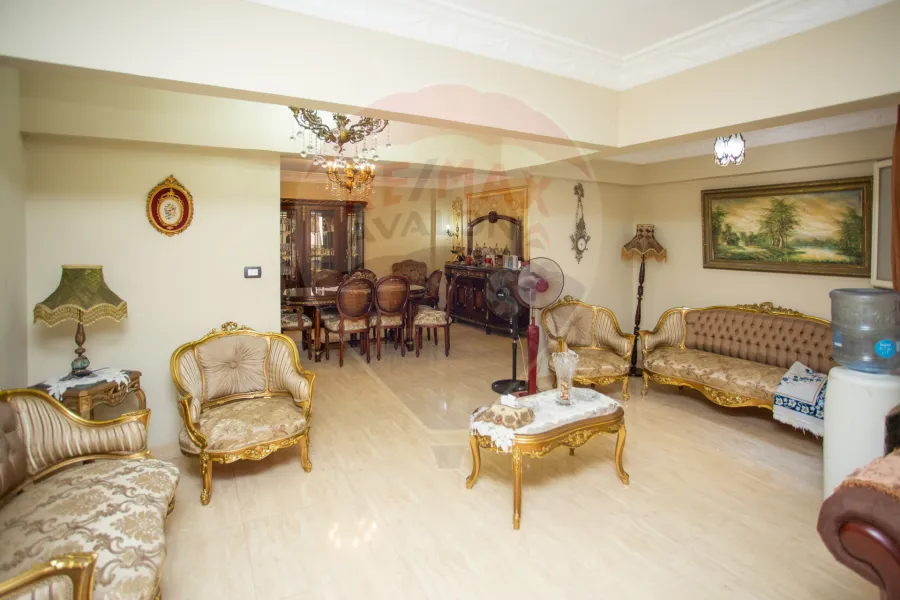 Apartment for sale 155 m Sidi Bishr (Gamal Abdel Nasser St.)