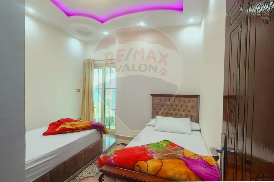 Apartment for rent 140 m Al Asafra (directly on the sea)