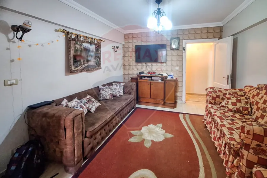 Apartment for sale 177 m ElMontazah (General Security Towers)