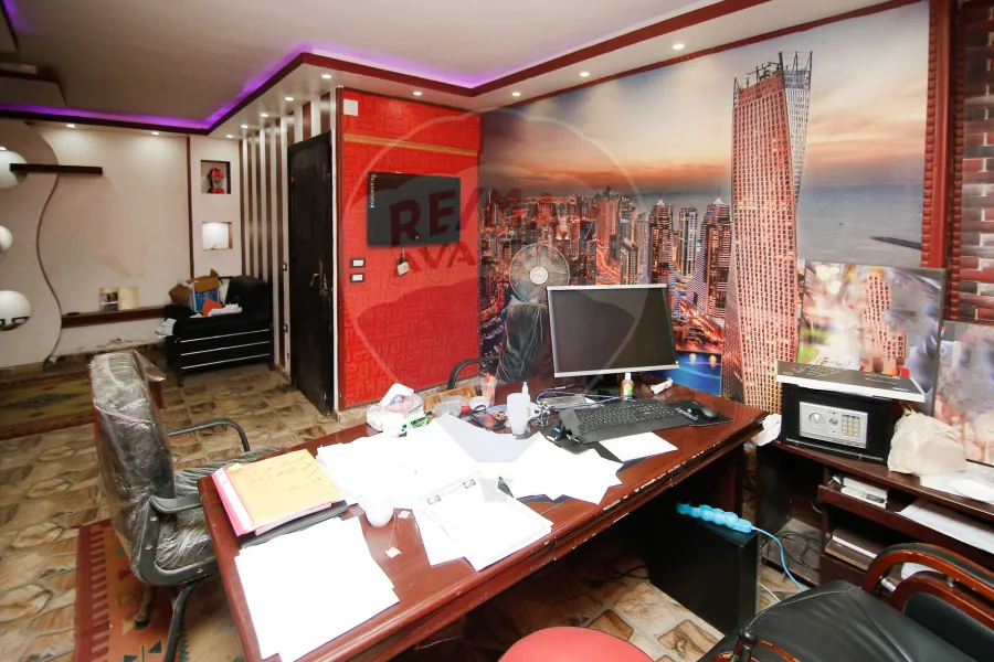 شقة للبيع 100 م العصافرة (ش جمال عبد الناصر)