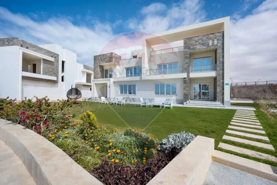 Villa Twin House for sale Ras al-Hikma (Sea View) - 325 m