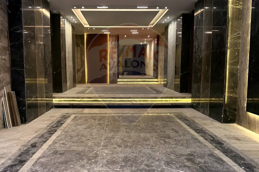 شقة للبيع 144 م سموحة (فالوري سموحة النقل و الهندسة)