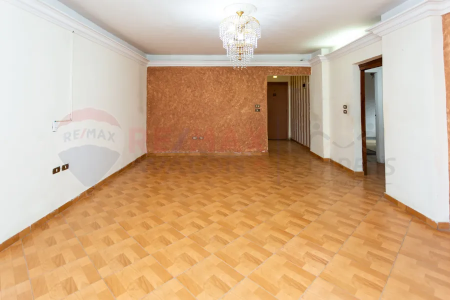 Apartment for sale 138 m Mostafa Kamel (Officers buildings)