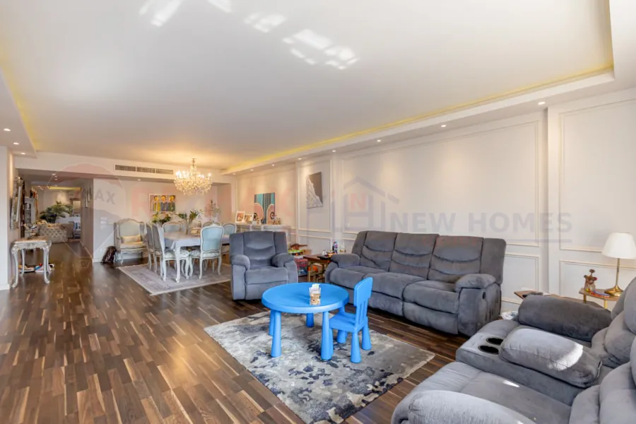 Apartment for sale 215 m Kafr Abdo (near Allenby Park)